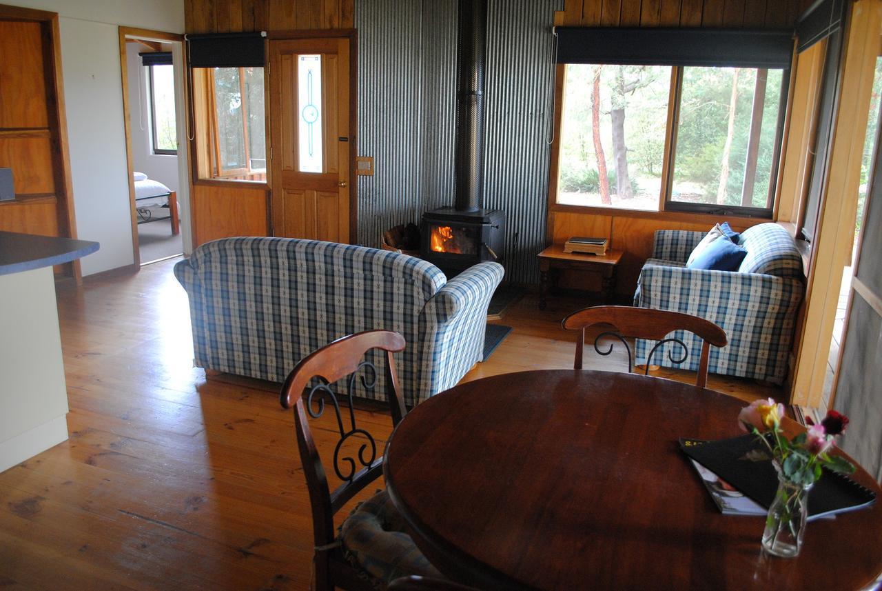 Bluegum Ridge Cottages Merrijig Bagian luar foto