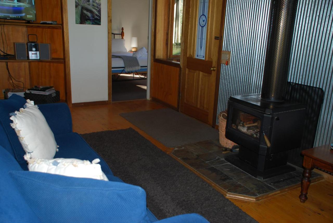 Bluegum Ridge Cottages Merrijig Ruang foto