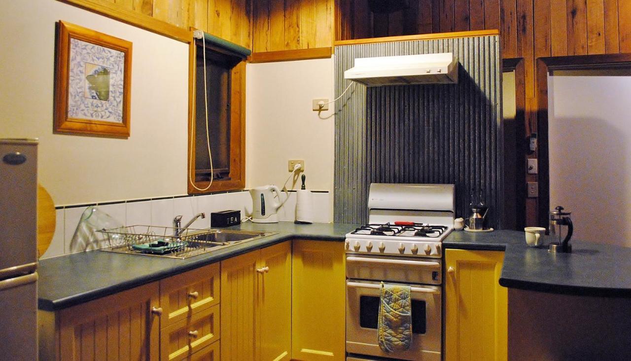 Bluegum Ridge Cottages Merrijig Ruang foto