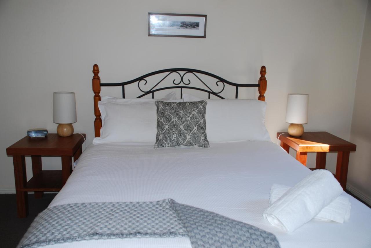 Bluegum Ridge Cottages Merrijig Ruang foto