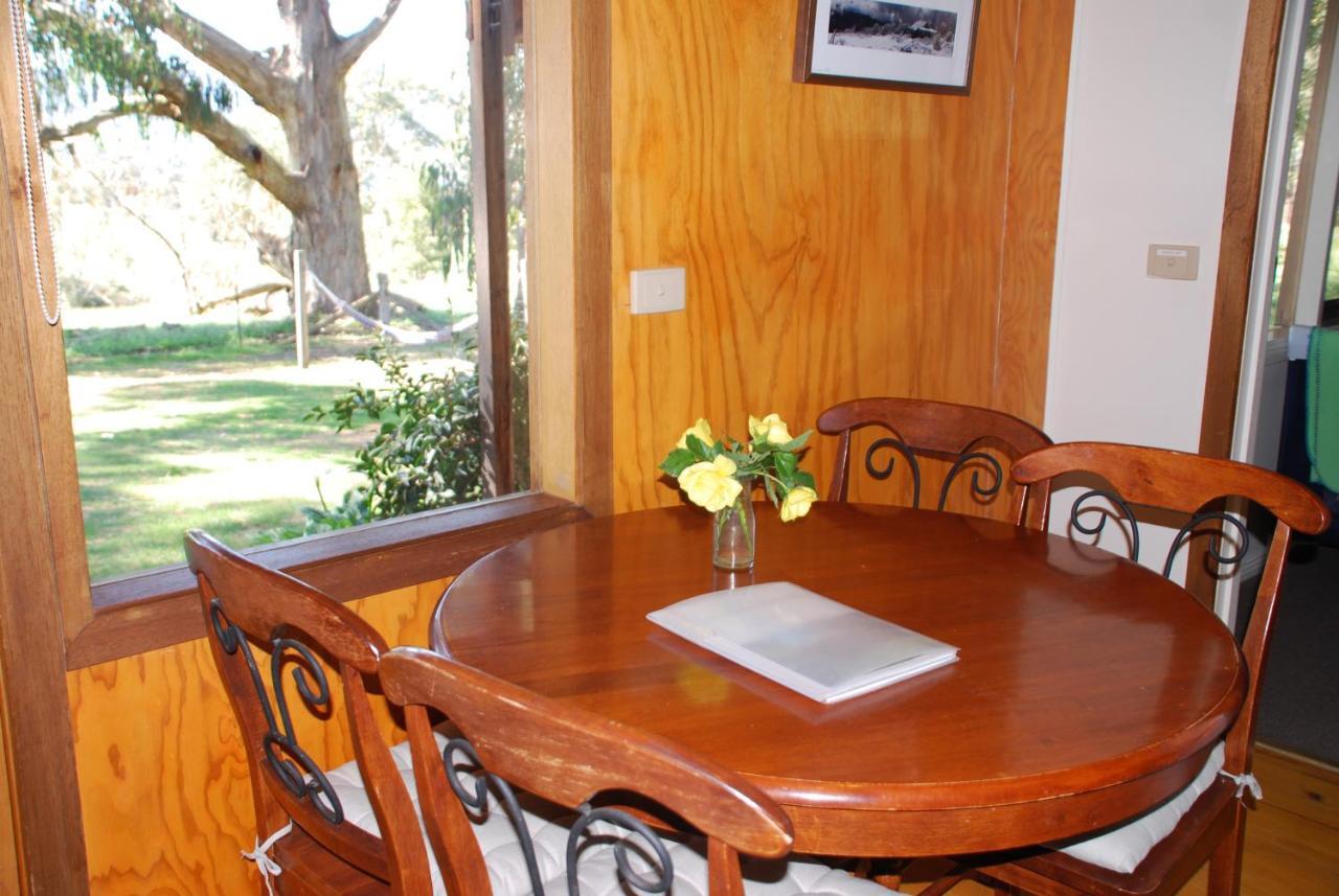 Bluegum Ridge Cottages Merrijig Ruang foto