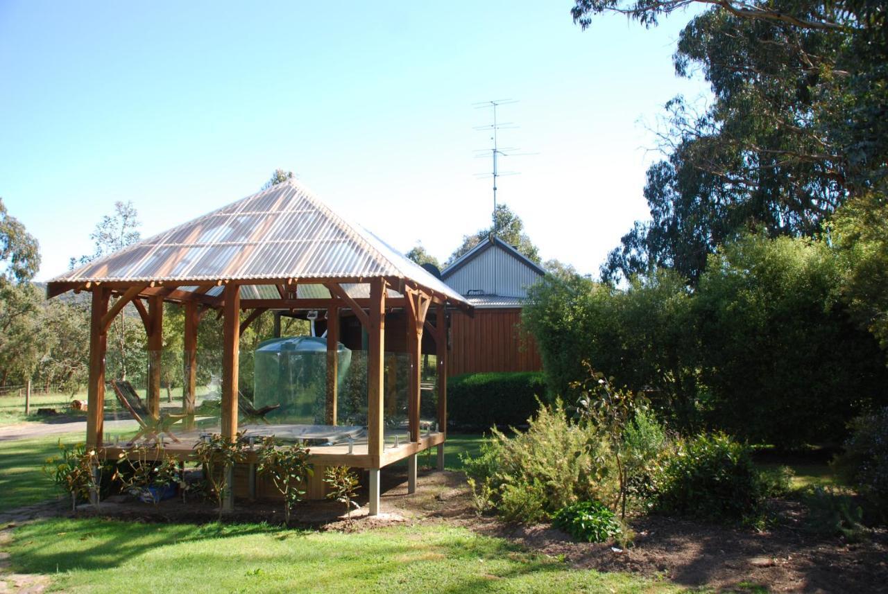 Bluegum Ridge Cottages Merrijig Ruang foto