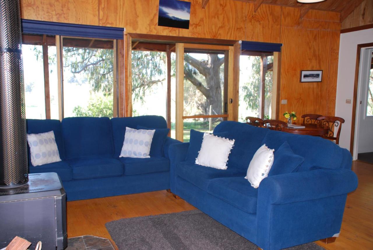 Bluegum Ridge Cottages Merrijig Ruang foto